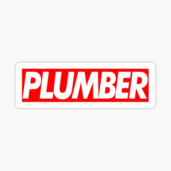 Item preview, PLUMBER designed and sold by T-shirtgallery.