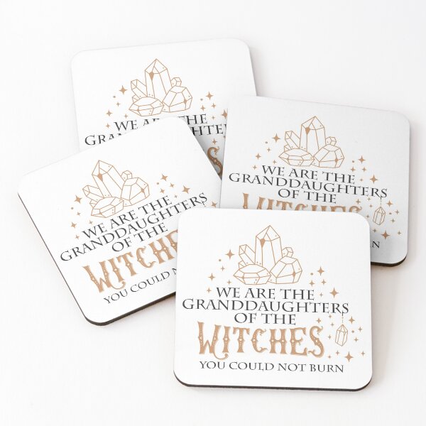 Item preview, We Are the Granddaughters of the Witches You Could Not Burn 2 designed and sold by 397HOUSE Your happy time.