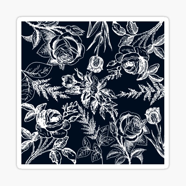 Item preview, navy bouquet  designed and sold by MissPoppie1914.