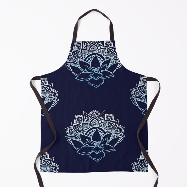 Item preview, lotus mandala designed and sold by Colouringinbook.