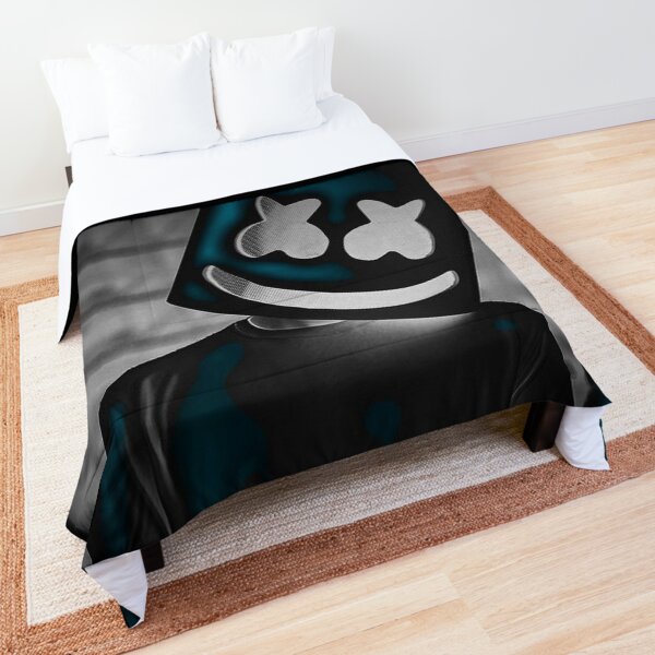 Marshmello Comforter