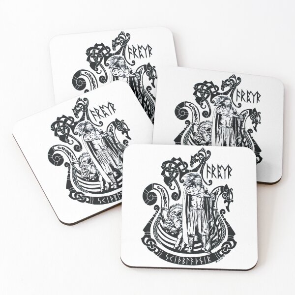 Item preview, freyr	 designed and sold by claudiacor.