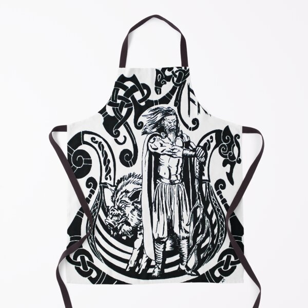 Item preview, freyr	 designed and sold by claudiacor.