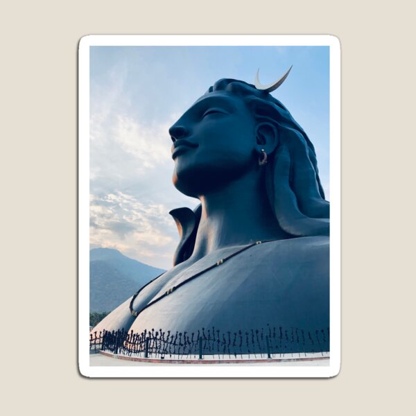 Shiva Magnets for Sale | Redbubble