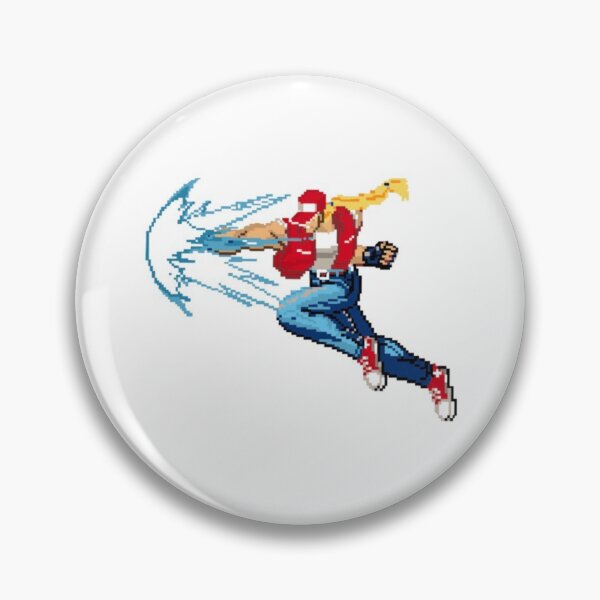 Item preview, Terry Bogard designed and sold by Vyshika.