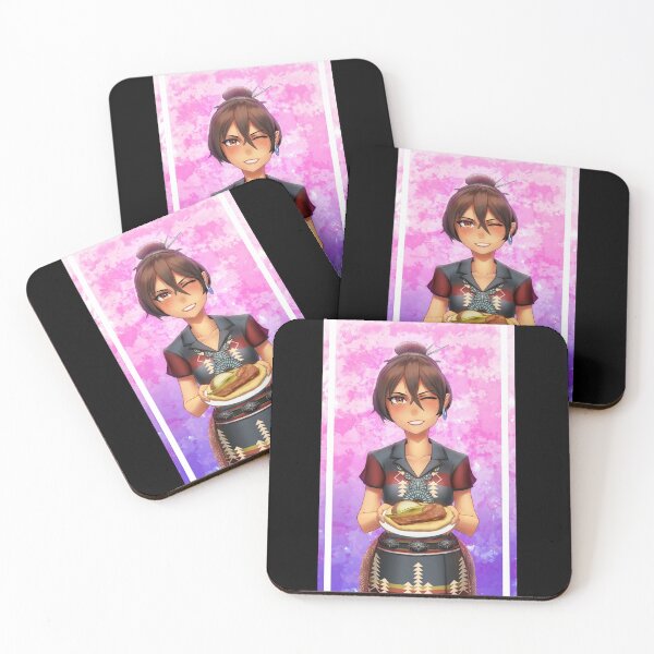 Item preview, Navajo Anime Cook designed and sold by Cyanideart.