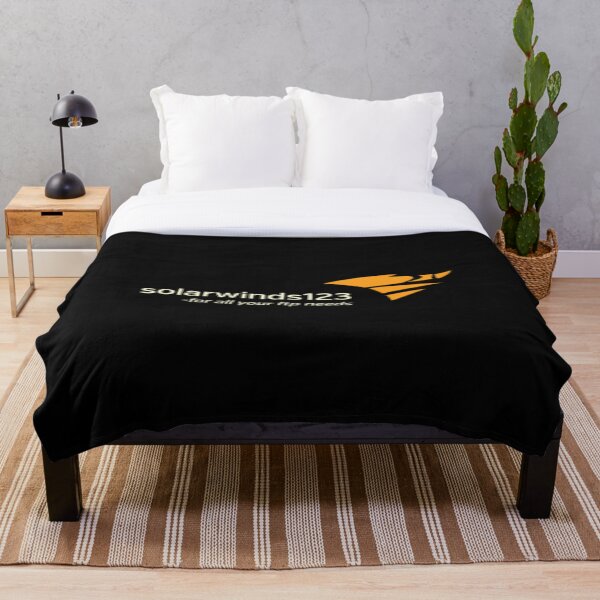 Item preview, Hacked T-ShirtSolarwinds123 – For All Your FTP needs designed and sold by PureAye.
