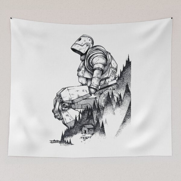 Item preview, Iron Giant T-ShirtIRON GIANT designed and sold by PureAye.