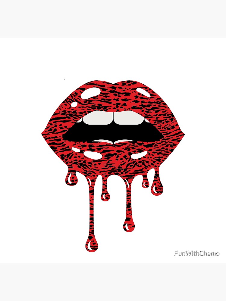 Fashion Plaid Drip Lips SVG, Print and Cut Lips, Dripping Lips, Biting  Lips, Lips, Lipstick Lips, Fashion Lips, Designer Lips, Plaid Pattern