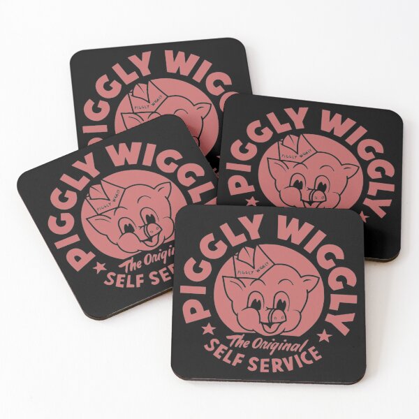 Item preview, Piggy T-Shirtpiggly wiggly designed and sold by PureAye.