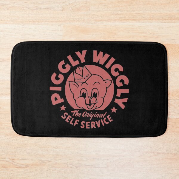 Item preview, Piggy T-Shirtpiggly wiggly designed and sold by PureAye.