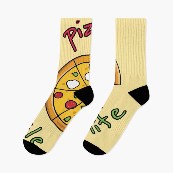 Item preview, Pizza - Circle of life designed and sold by LaftaDesign.