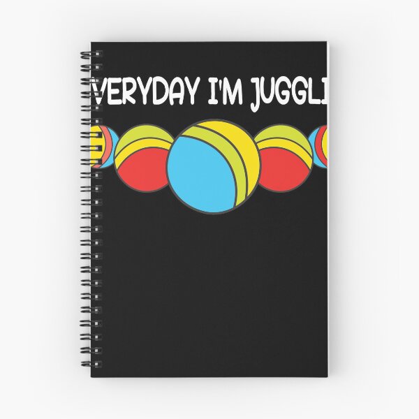 Item preview, Juggling - every I'm jugglin' Juggler designed and sold by gloryandbliss.