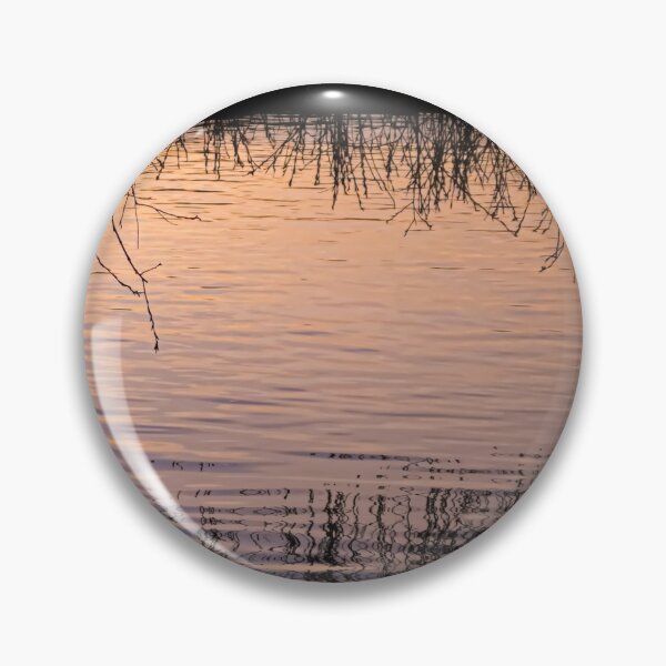 Item preview, Sunset Lake Reflection  designed and sold by seemune.
