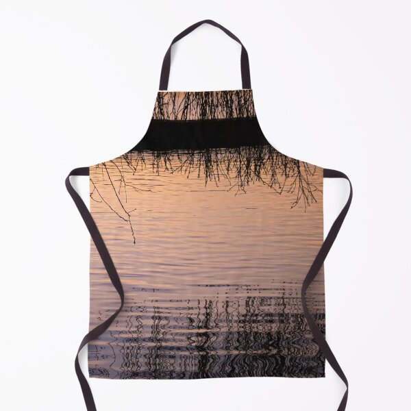 Item preview, Sunset Lake Reflection  designed and sold by seemune.