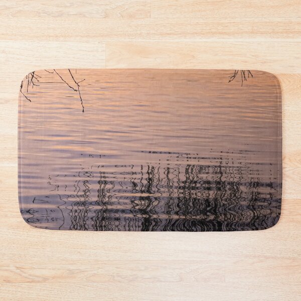 Item preview, Sunset Lake Reflection  designed and sold by seemune.