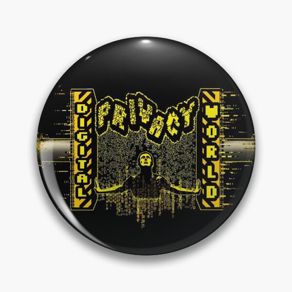 Item preview, Anti social Media Privacy under pressure designed and sold by saf-saf.