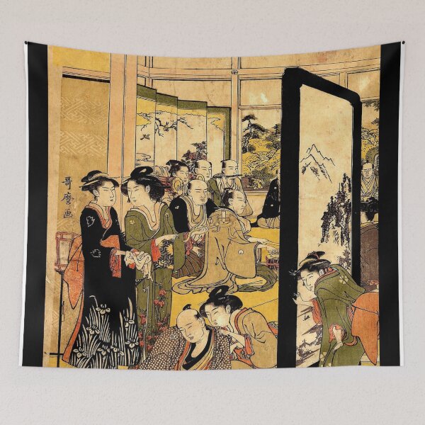 Item preview, Japanese Vintage Art  designed and sold by Pendy777.