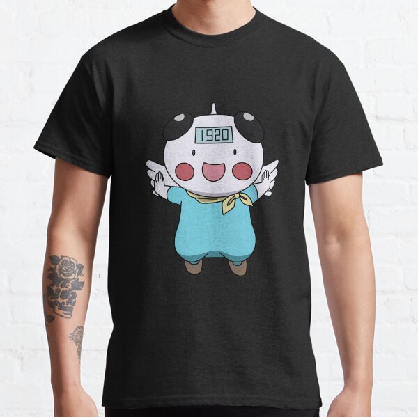 La faillite du chapitre 7 de Knuckle T-shirt classique