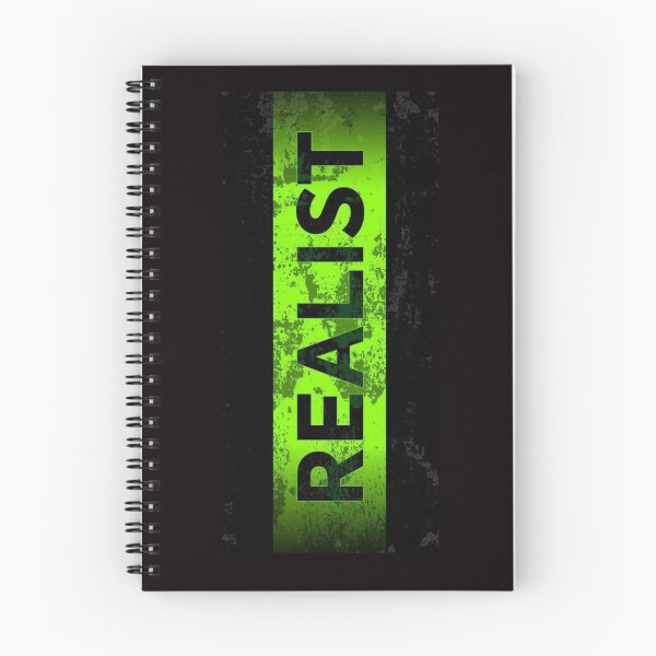 Item preview, REALIST designed and sold by aartidote.