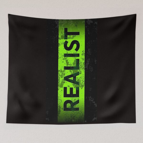 Item preview, REALIST designed and sold by aartidote.