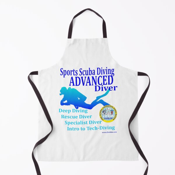 Item preview, Advanced Scuba Diver designed and sold by itda-store.