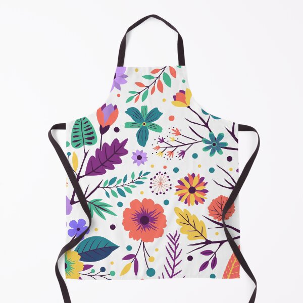 Item preview, Beautiful Floral Pattern With Exotic Flowers designed and sold by roocky.
