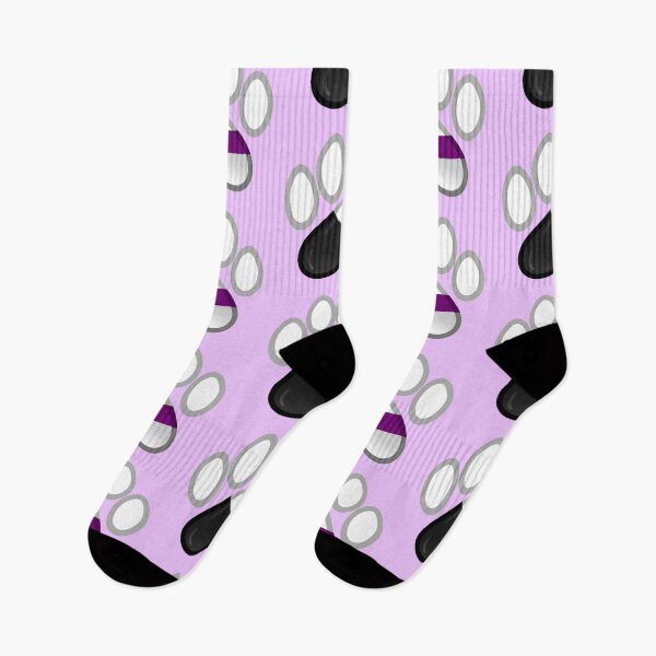 Item preview, LGBTQ+ Pride Heart Pawprint - Demisexual designed and sold by leashonlife.