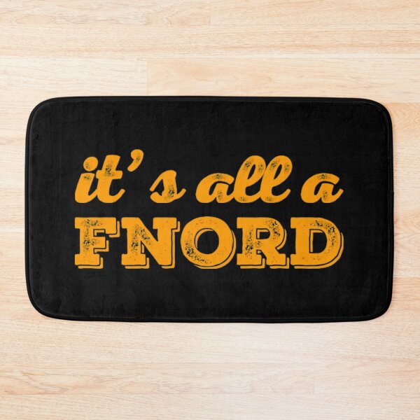 Item preview, It's all a Fnord designed and sold by homesteadswag.