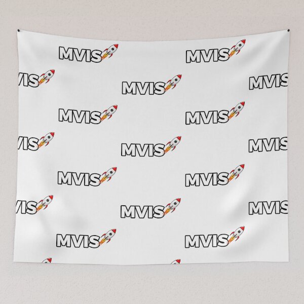 Item preview, MVIS to the moon designed and sold by Trending-Ts.