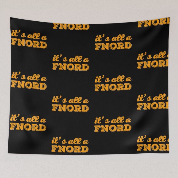 Item preview, It's all a Fnord designed and sold by homesteadswag.