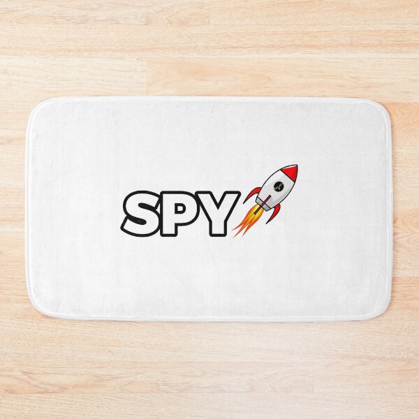 Item preview, SPY to the moon designed and sold by Trending-Ts.