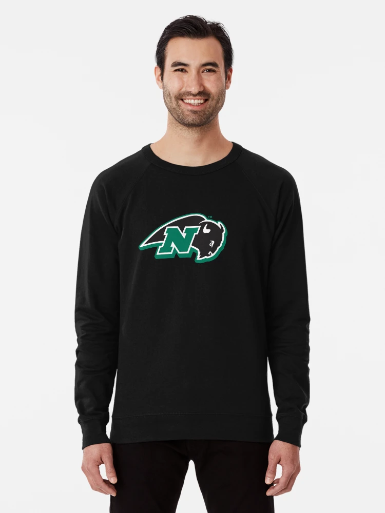 Nichols College Bison Lightweight Sweatshirt for Sale by BeckGoId Redbubble