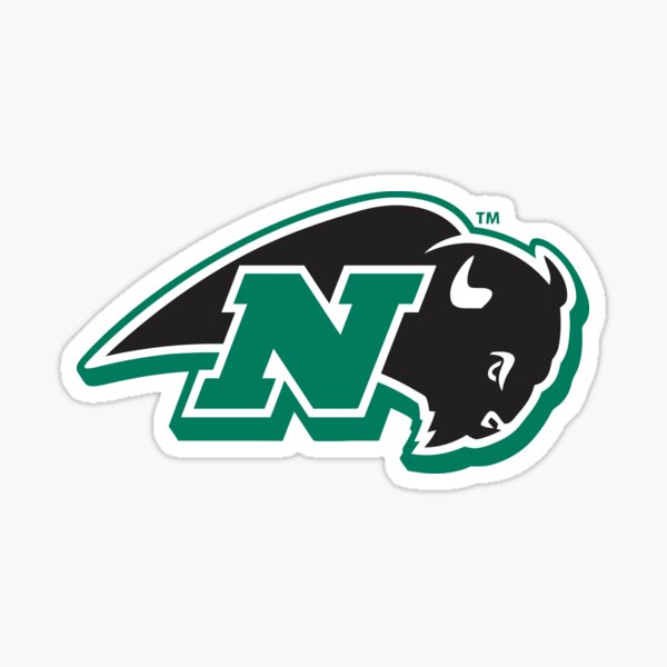 Item preview, Nichols College Bison designed and sold by BeckGoId.