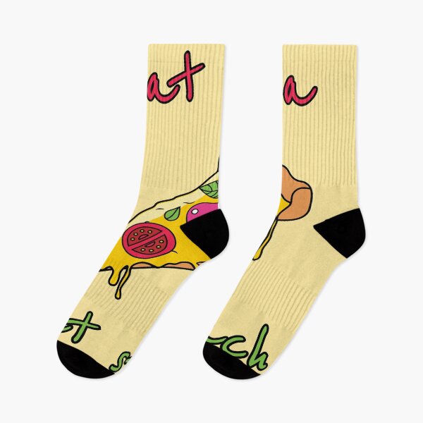 Item preview, Flat pizza Flat stomach designed and sold by LaftaDesign.