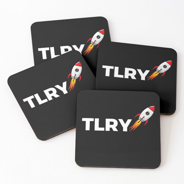 Item preview, TLRY to the moon designed and sold by Trending-Ts.