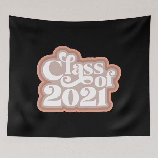 Item preview, Grad T-ShirtClass of 2021 designed and sold by PureAye.