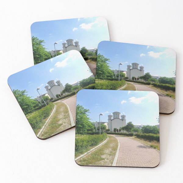 Item preview, Beautiful Romanian orthodox church designed and sold by tattib.