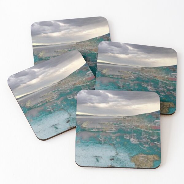 Item preview, Hobart Harbour  designed and sold by RMDSCreations.