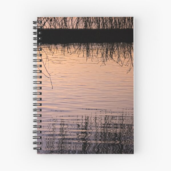 Item preview, Sunset Lake Reflection  designed and sold by seemune.