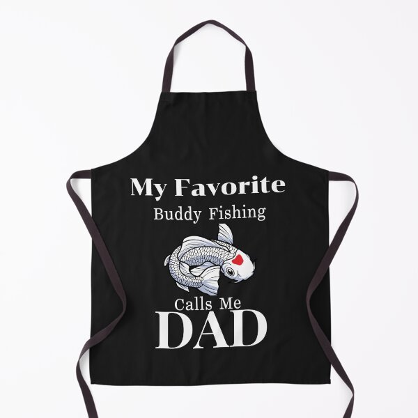 Item preview, My Favorite Fishing Buddy Calls Me Dad designed and sold by omeca.