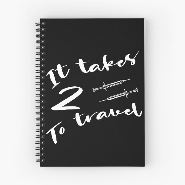 Item preview, It Takes 2 To Travel designed and sold by superdumb70.