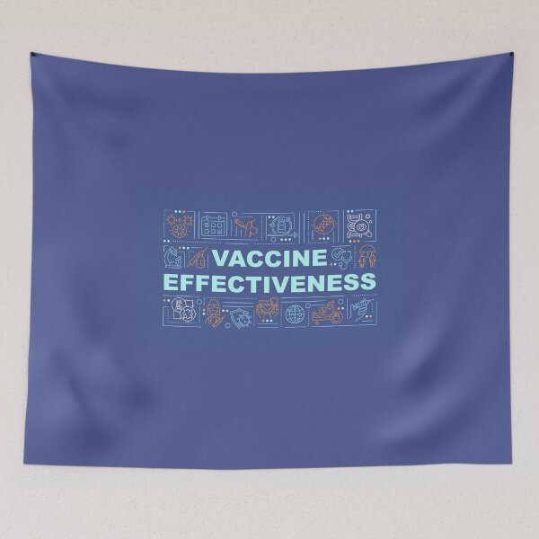 Item preview, Time to Vaccinate designed and sold by IshitaPoint.