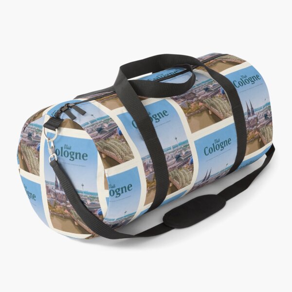 Item preview, Visit Cologne  designed and sold by Mercury Club.