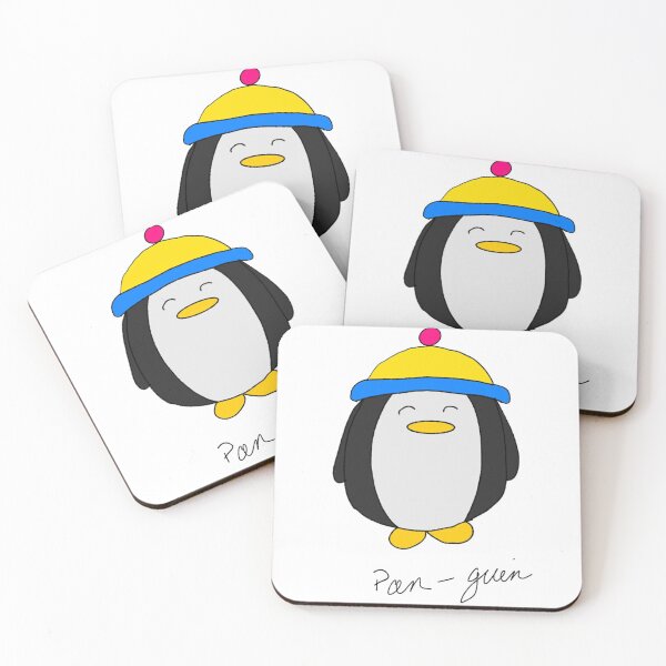 Item preview, Proud Penguins - Panguin  designed and sold by Booky-Scififan.