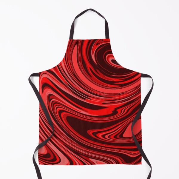 Item preview, Red Abstract Design designed and sold by Zeons-Art.