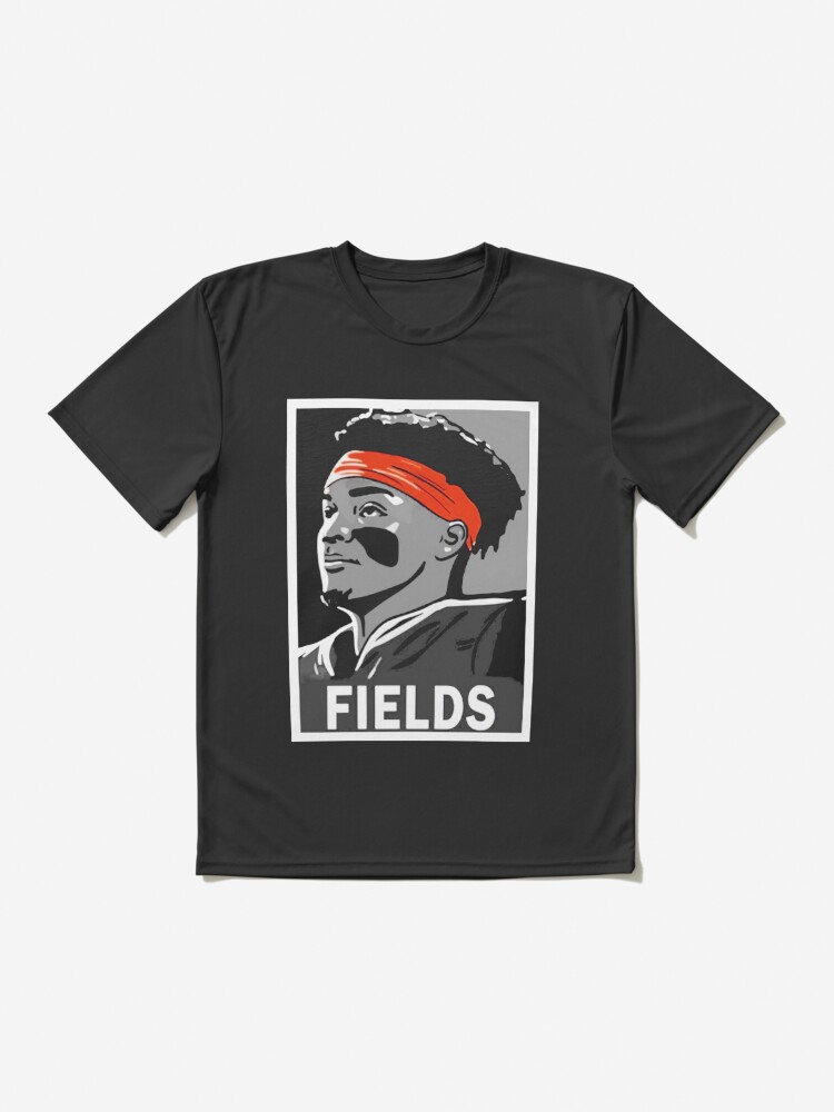 Justin fields bears 2021 football  T-shirt for Sale by markosss, Redbubble