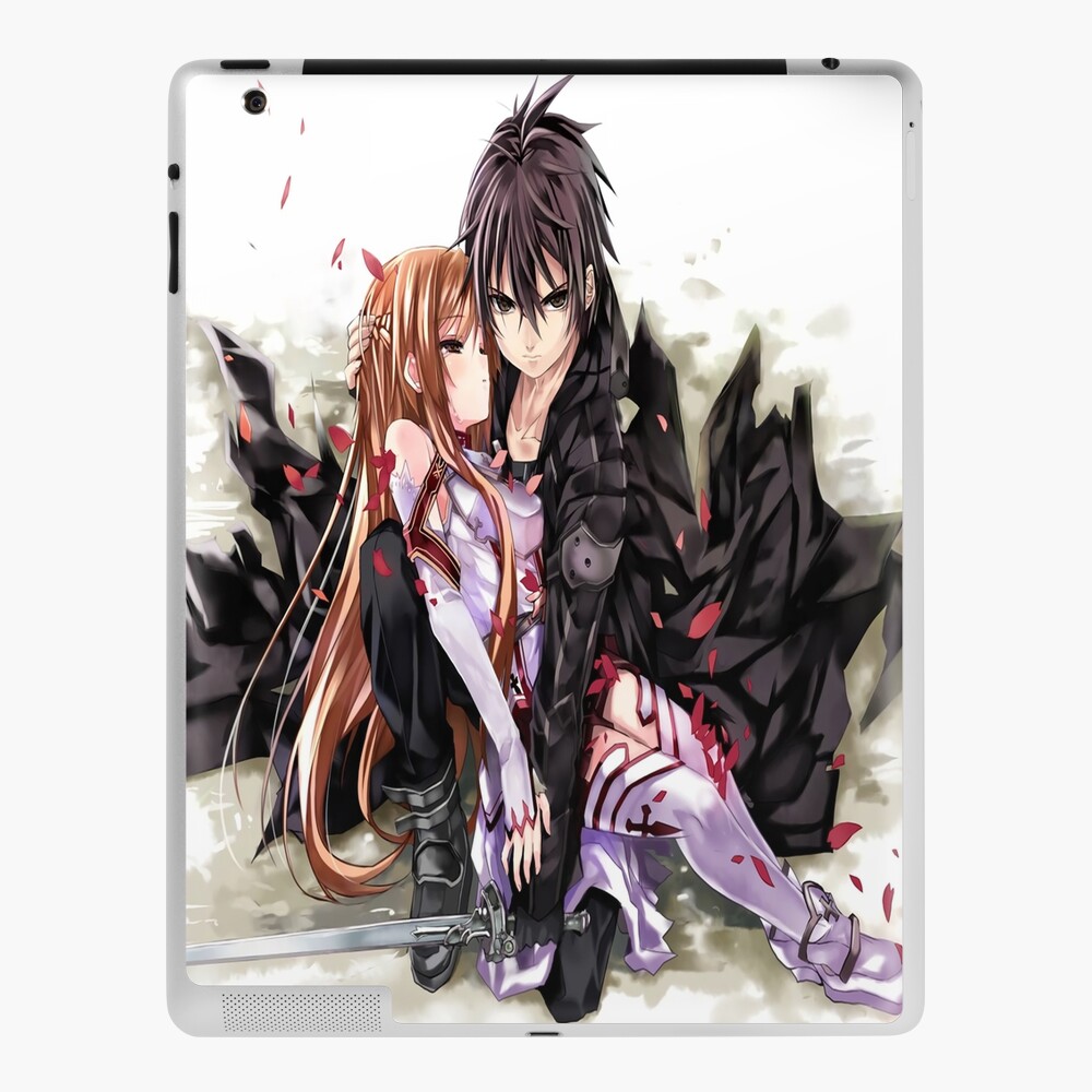 Sở hữu ngay Ốp và Skin iPad Sword Art Online - Kirito và Asuna để thể hiện tình yêu với bộ truyện tranh anime này. Với thiết kế độc đáo và tinh tế, bạn sẽ trở thành fan hâm mộ lớn nhất của Sword Art Online chỉ trong chớp mắt. Hãy xem ngay hình ảnh để cảm nhận sự độc đáo của sản phẩm!