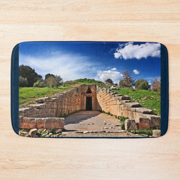 Item preview, The Treasury of Atreus - Ancient Mycenae designed and sold by Hercules Milas.