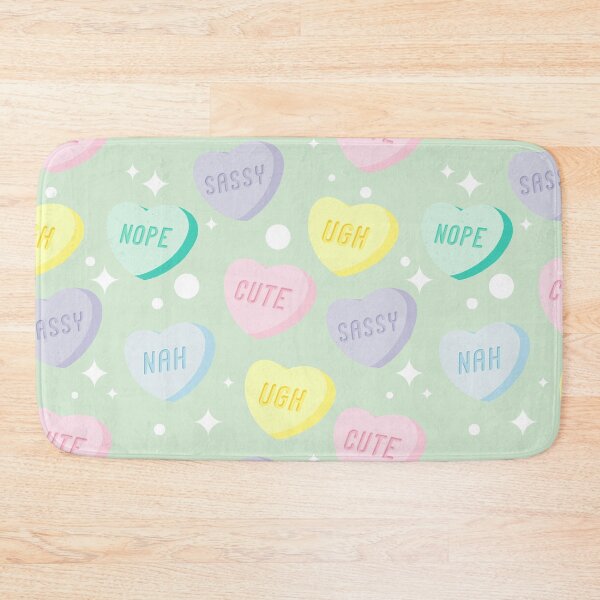 Item preview, Sassy Candy Hearts designed and sold by Kangkorniks.
